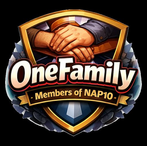 Join One Family on Social Platforms